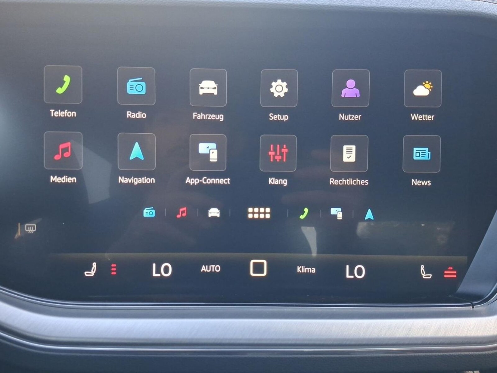 Volkswagen Touareg – Bild 9
