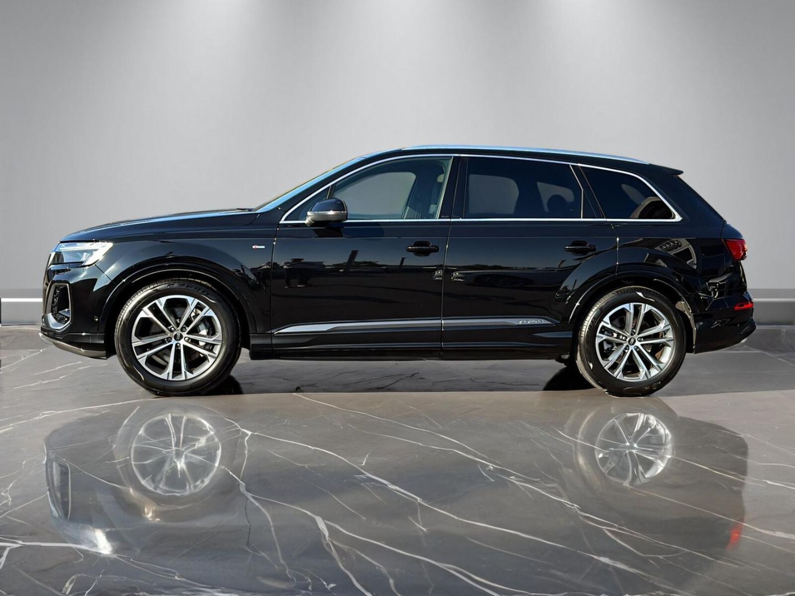 Audi Q7 – Bild 4