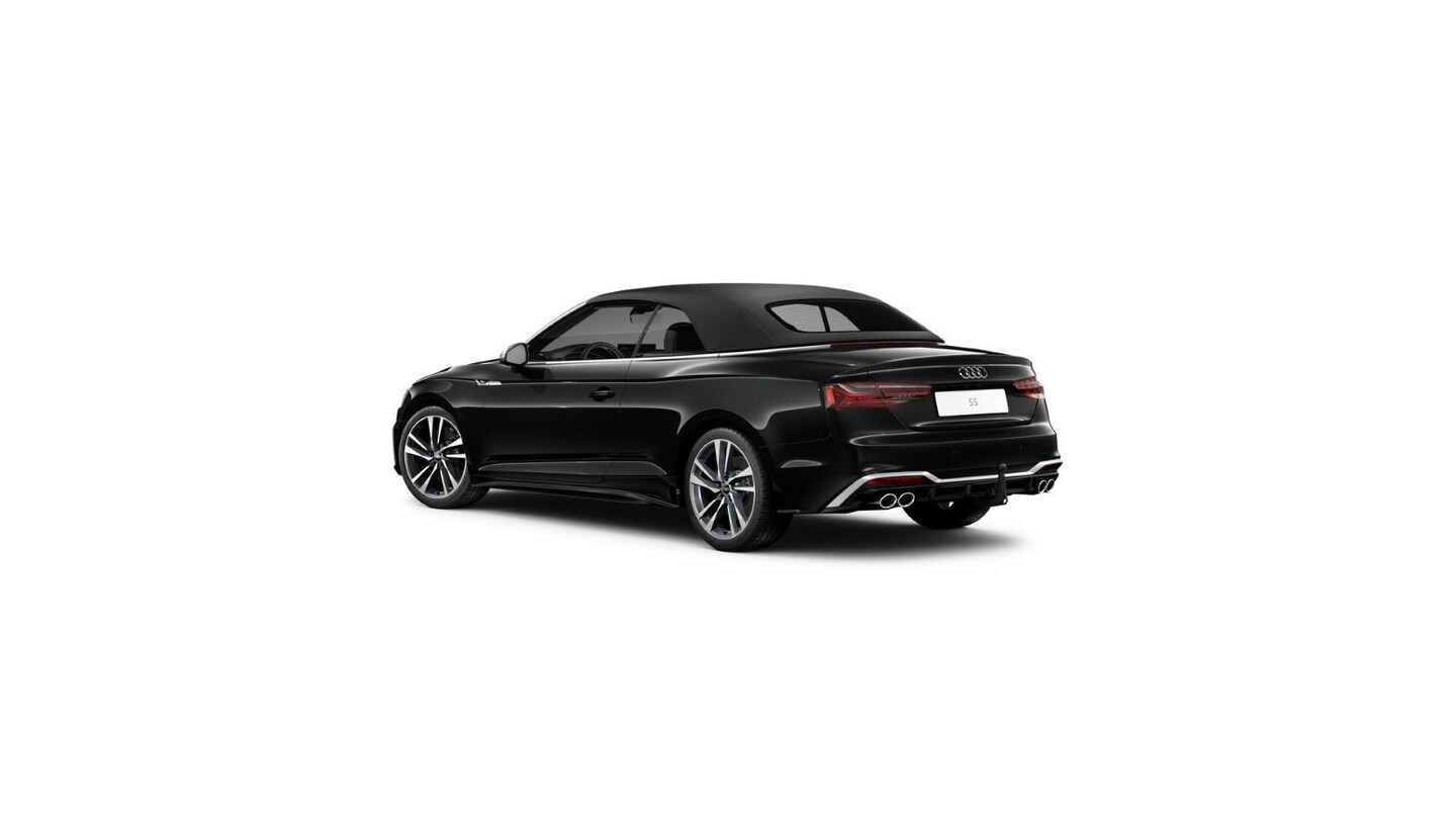Bild über Audi S5 Cabriolet TFSI quattro tiptronic - für weitere Informationen kontaktieren Sie den Audi Partner