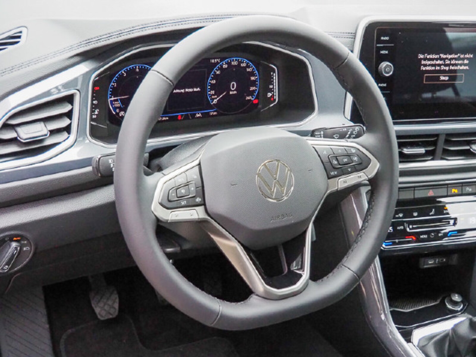 Volkswagen T-Roc – Bild 10