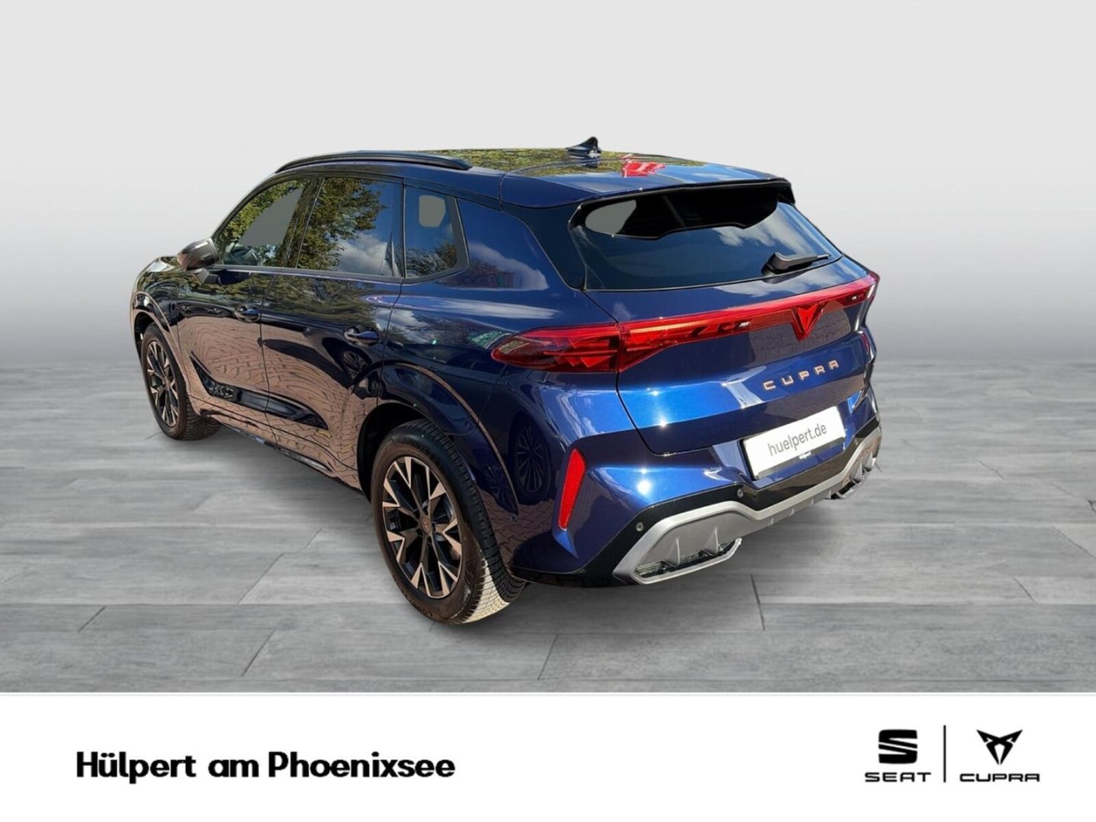 CUPRA Terramar – Bild 2