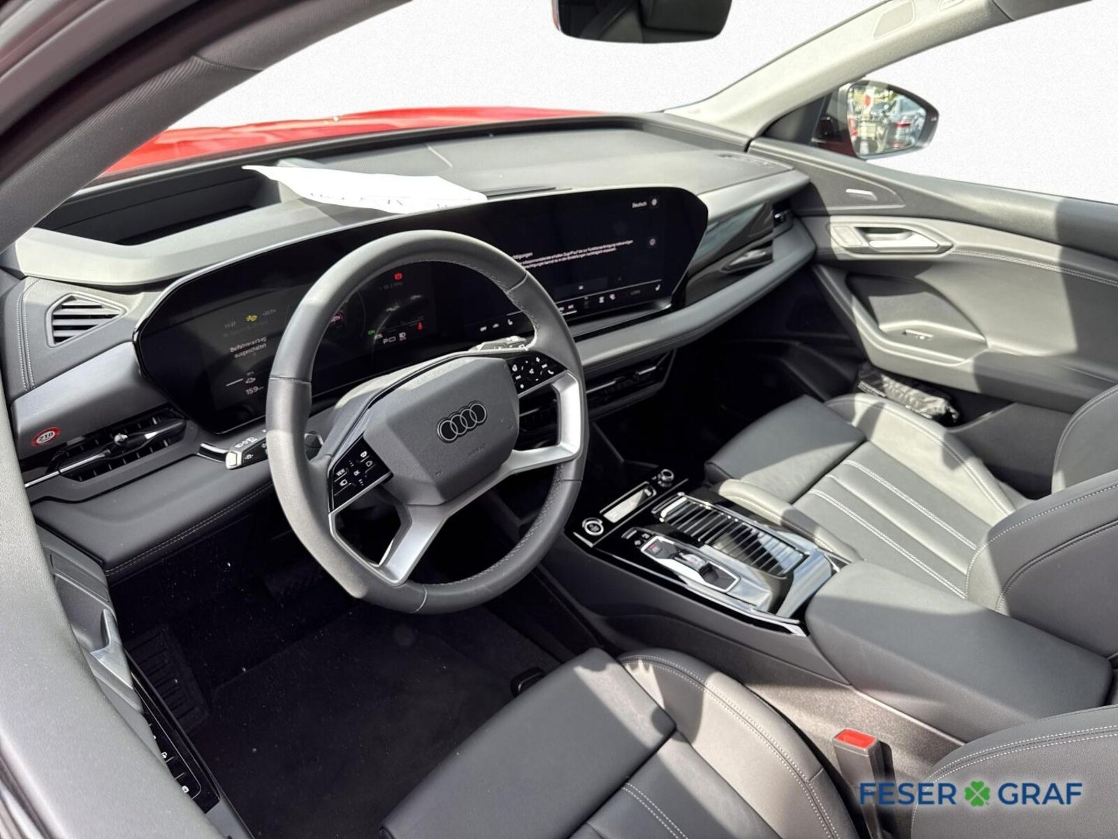Audi Q6 e-tron – Bild 8