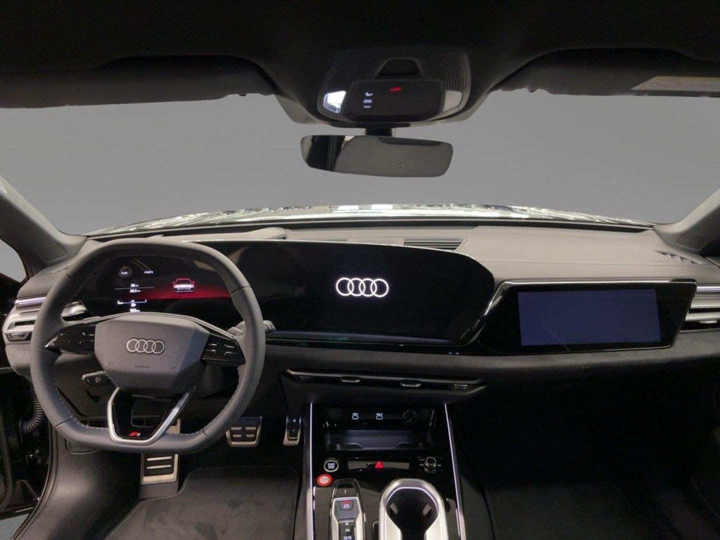 Bild über Audi A6 Avant TDI 150 kW S tronic - für weitere Informationen kontaktieren Sie den Audi Partner