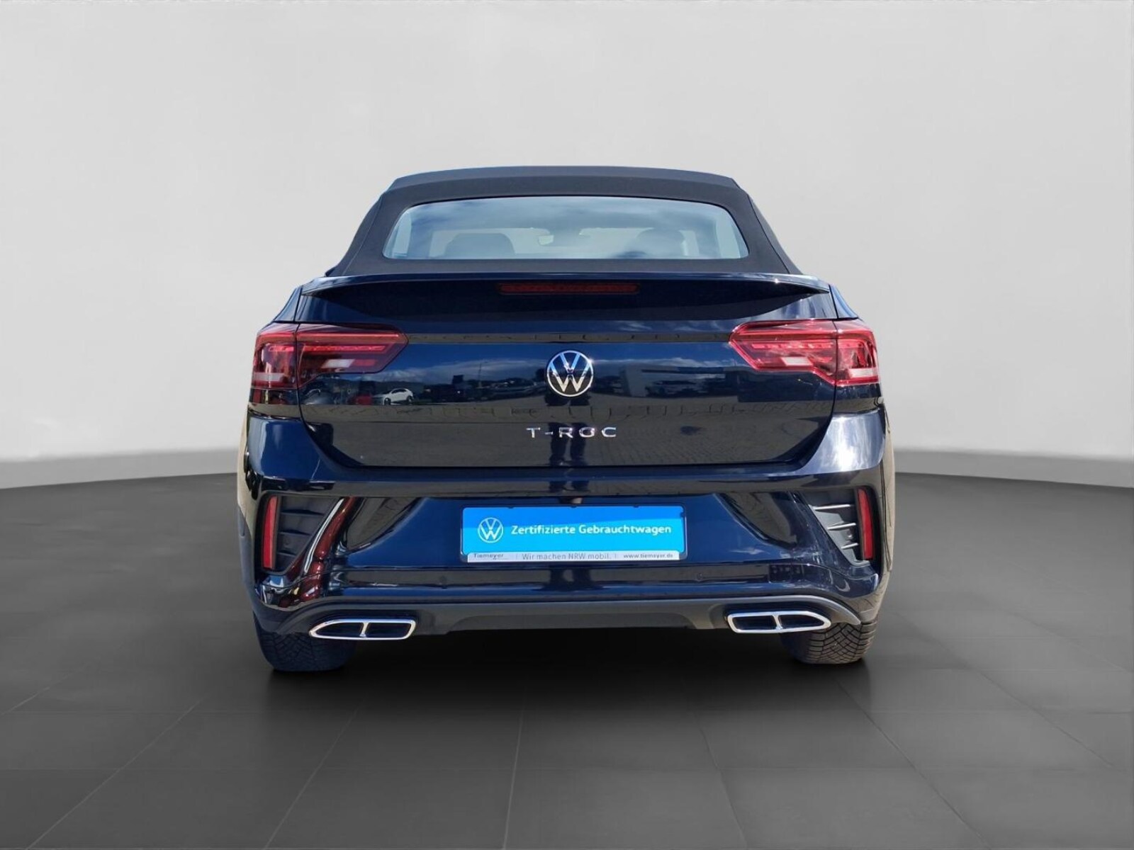 Volkswagen T-Roc Cabriolet – Bild 20