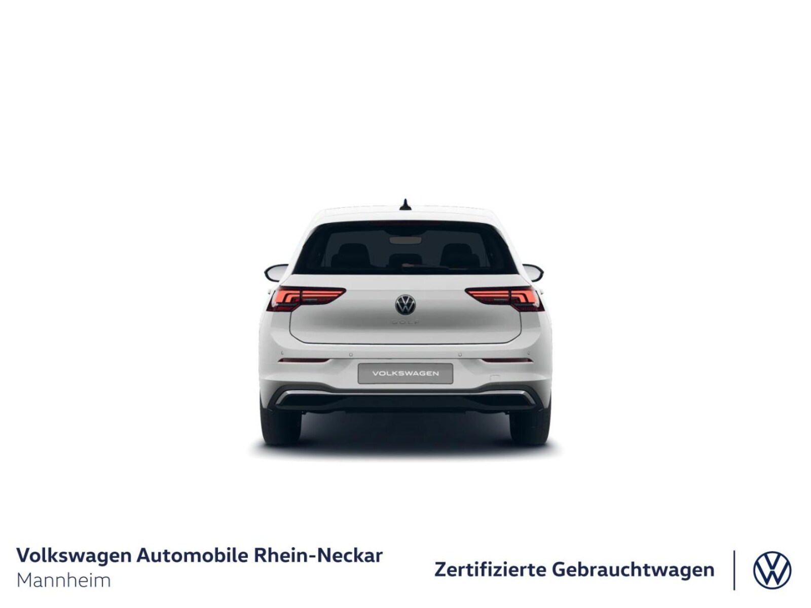 Volkswagen Golf – Bild 6