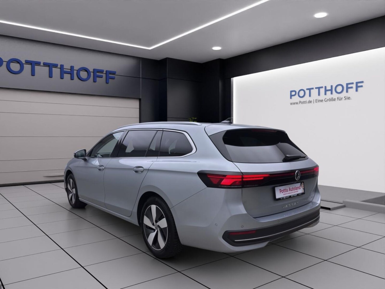 Volkswagen Passat – Bild 3