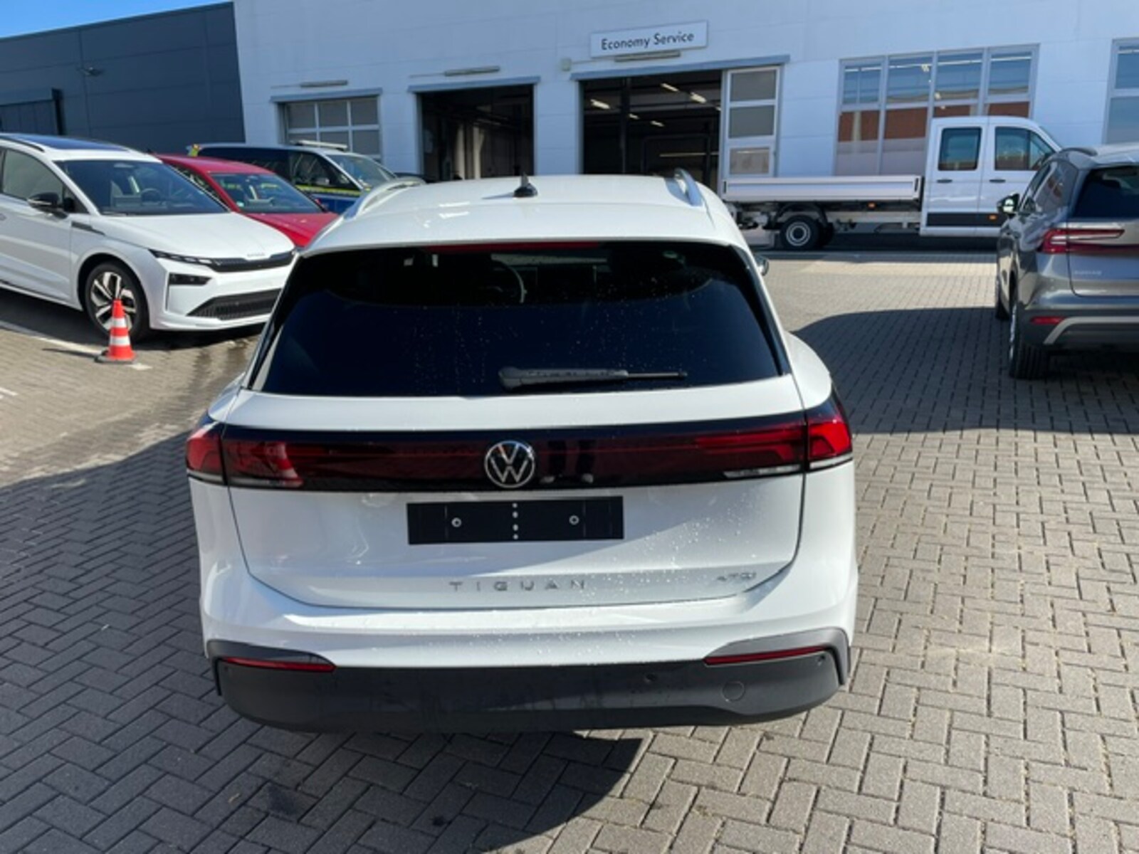 Volkswagen Tiguan – Bild 5
