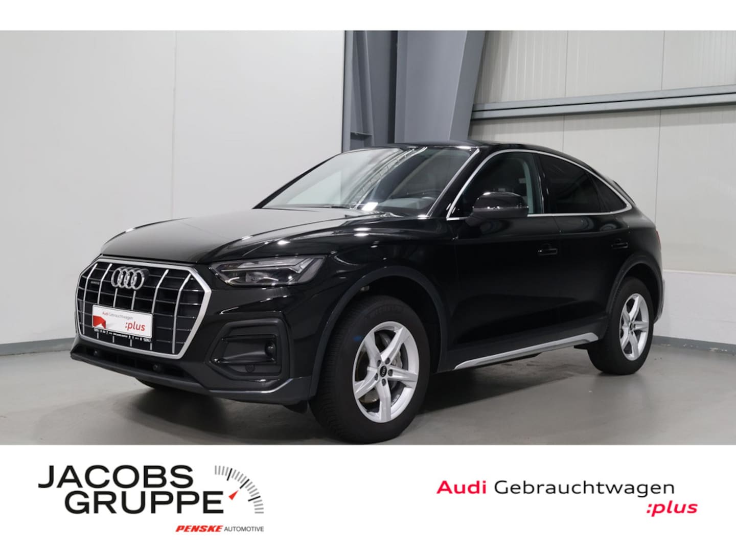 Bild über Audi Q5 Sportback 40 TDI quattro S tronic - für weitere Informationen kontaktieren Sie den Audi Partner