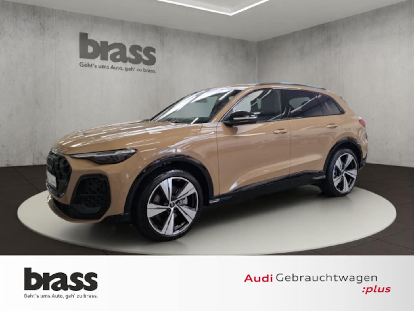 Bild über Audi Q5 SUV TDI quattro 150 kW S tronic - für weitere Informationen kontaktieren Sie den Audi Partner