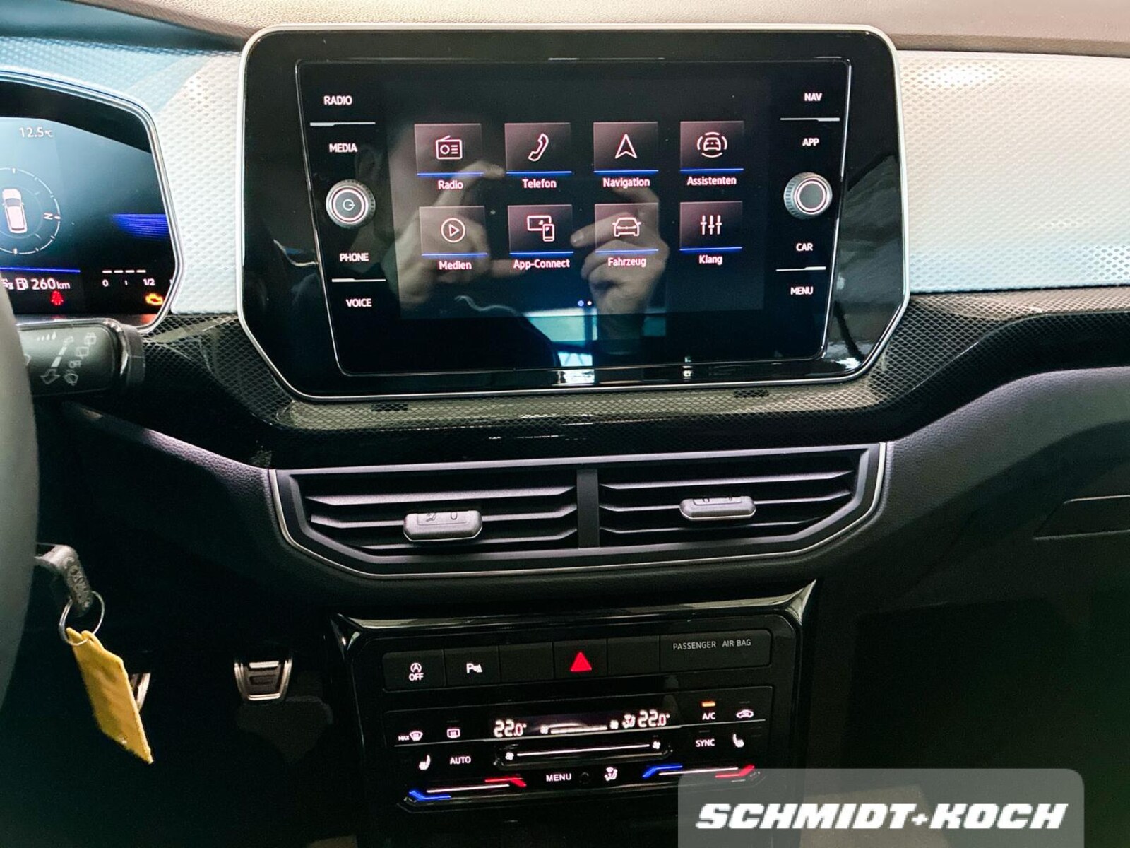 Volkswagen T-Cross – Bild 9