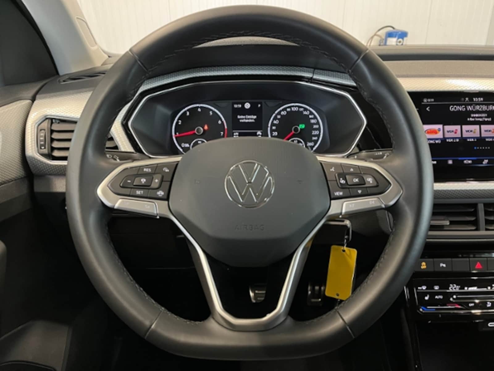 Volkswagen T-Cross – Bild 15