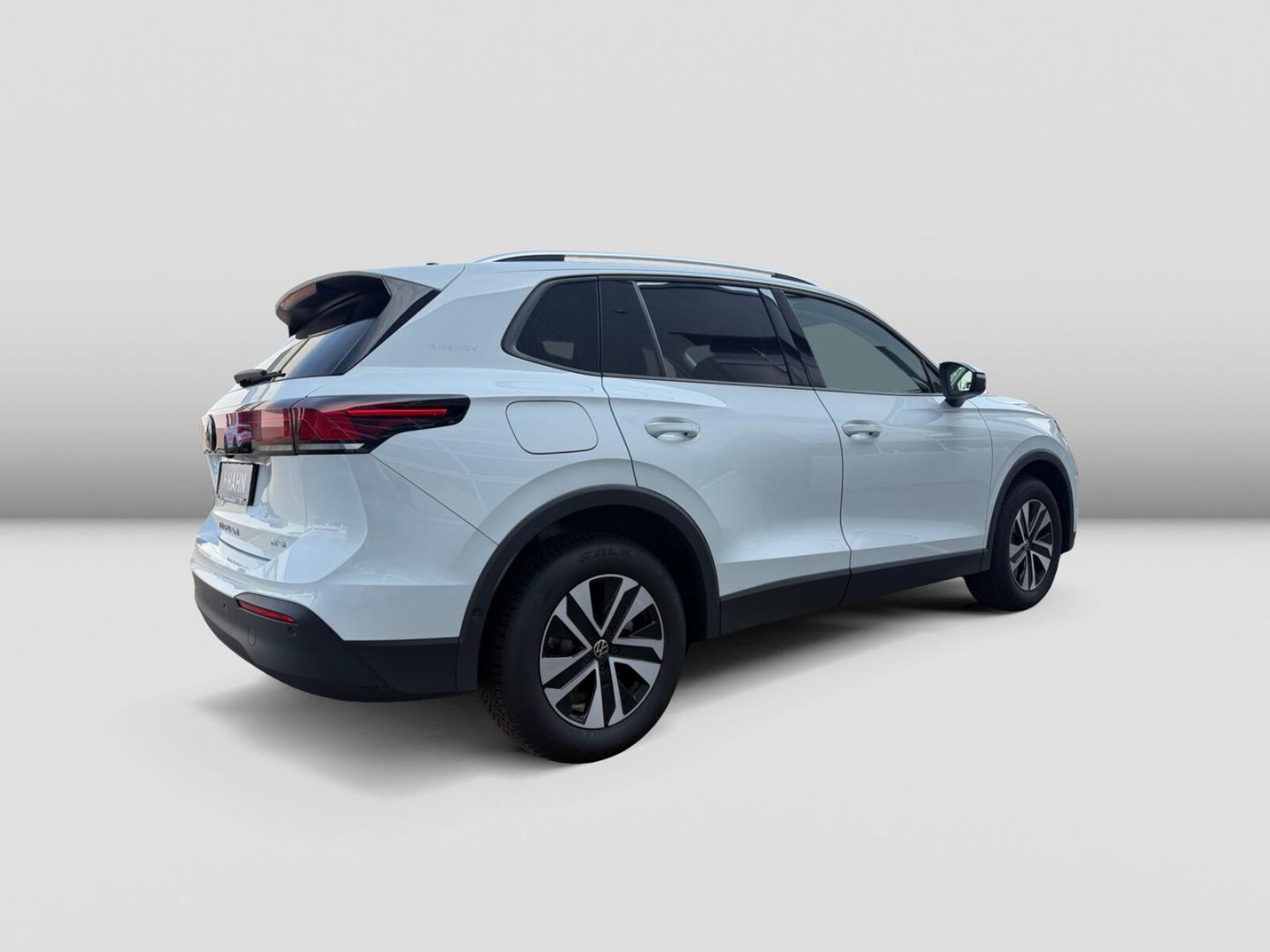 Volkswagen Tiguan – Bild 2