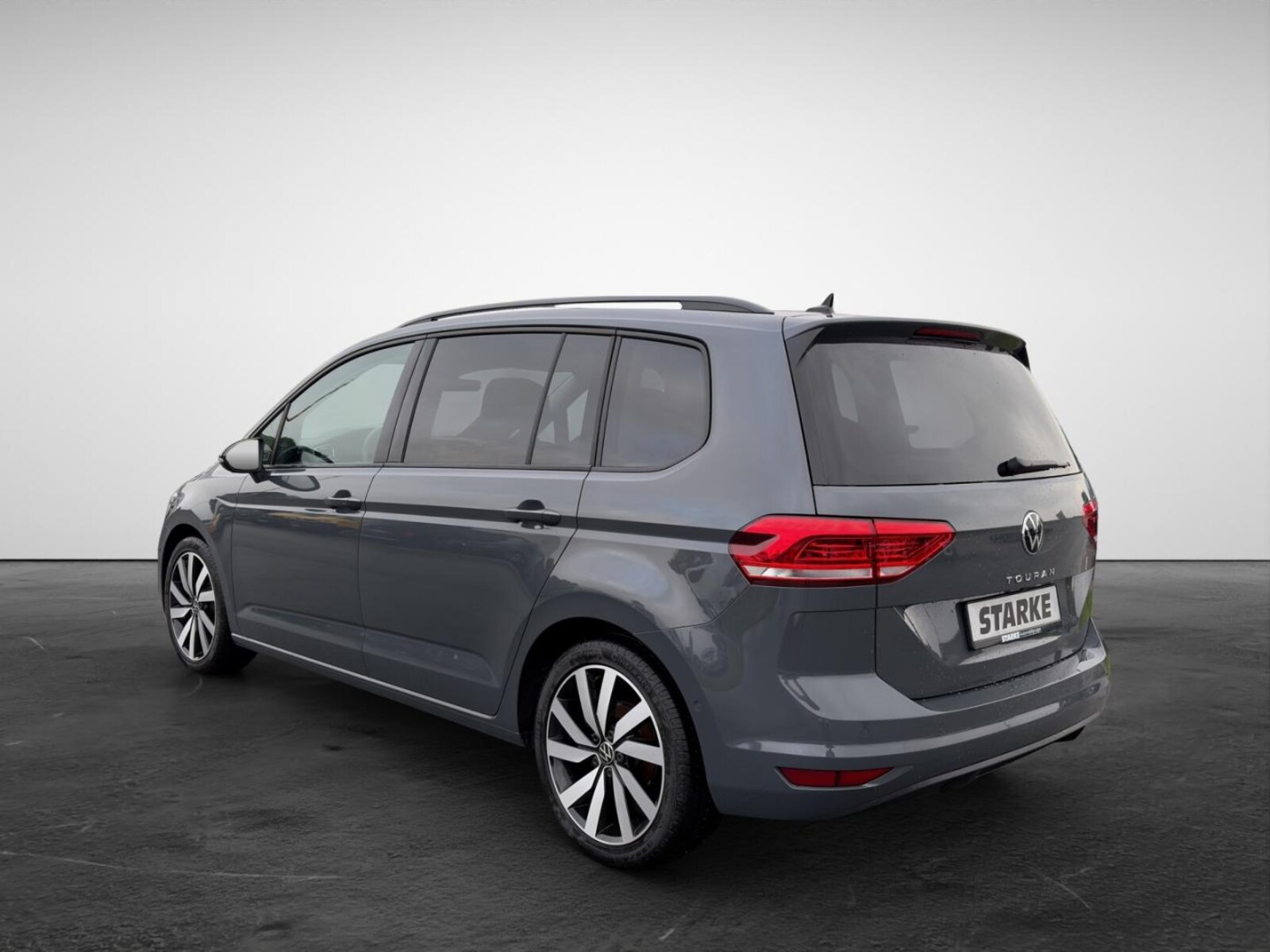 Volkswagen Touran – Bild 5