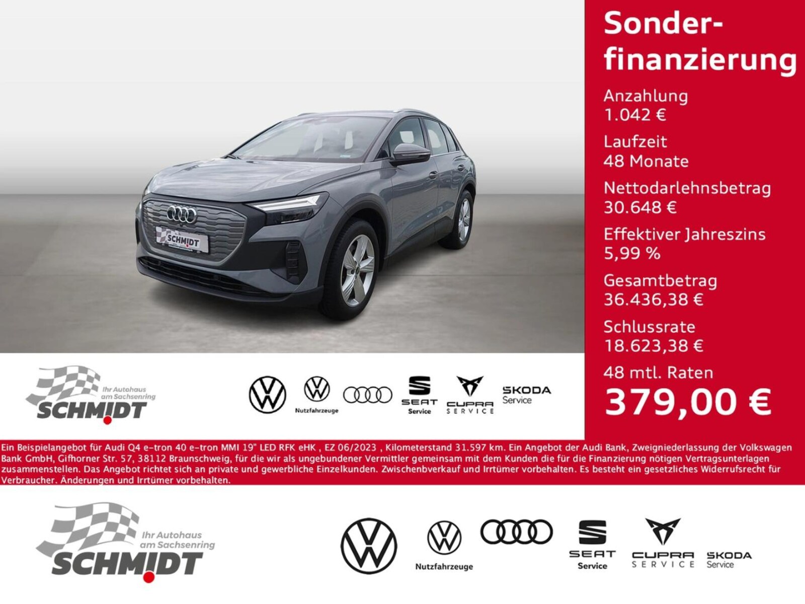 Audi Q4 e-tron – Bild 2