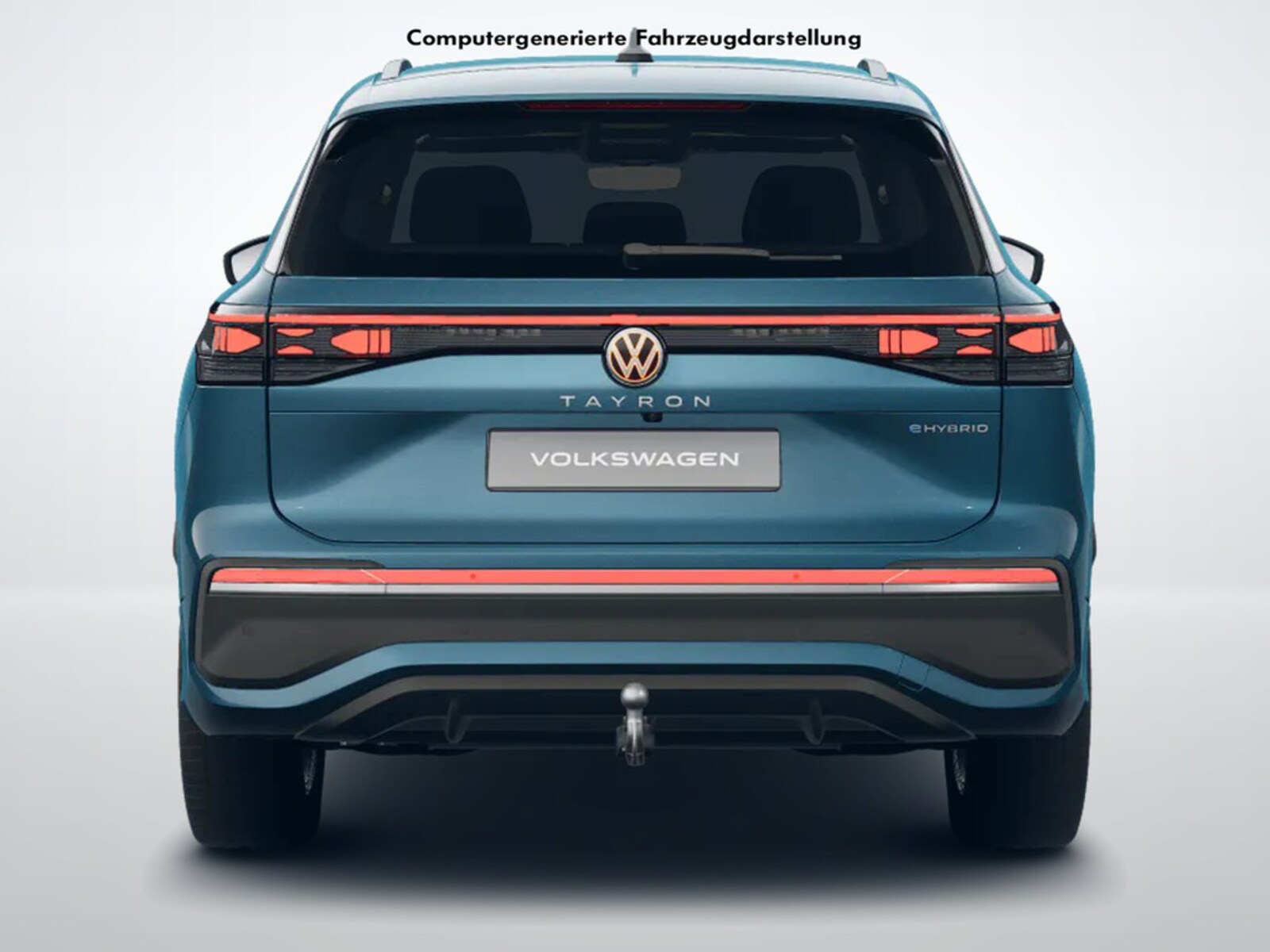 Volkswagen Tayron – Bild 2