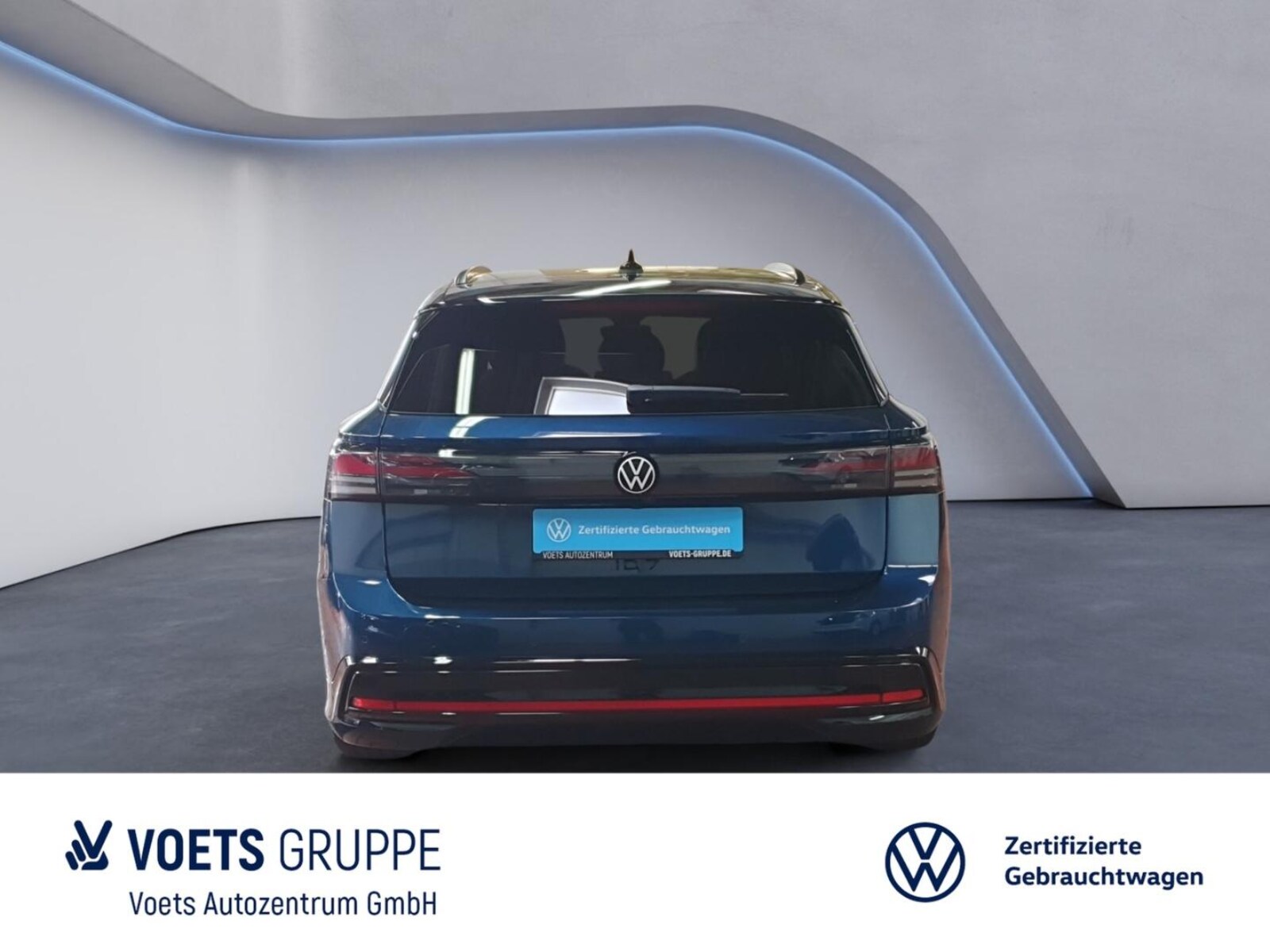 Volkswagen ID.7 Tourer – Bild 5
