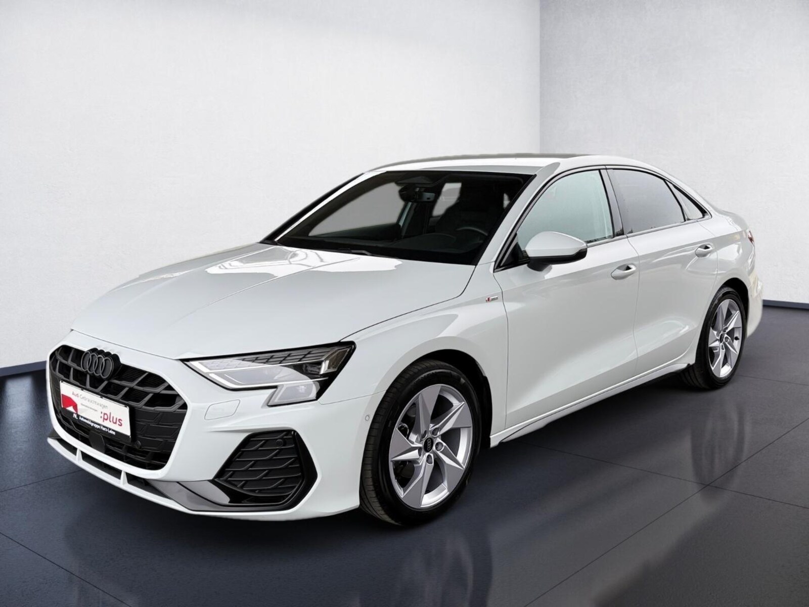 Audi A3 Limousine – Bild 2