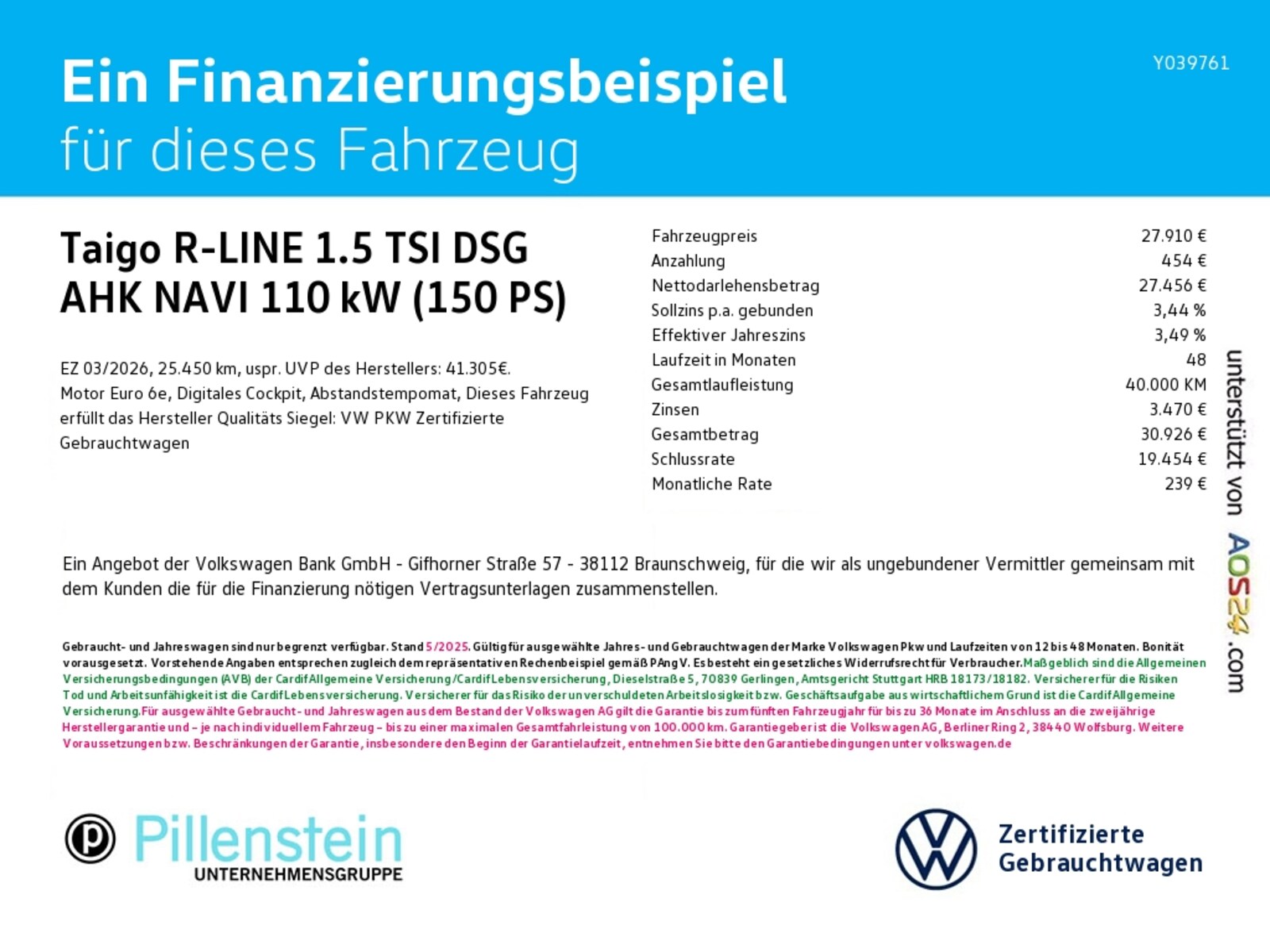 Volkswagen Taigo – Bild 2