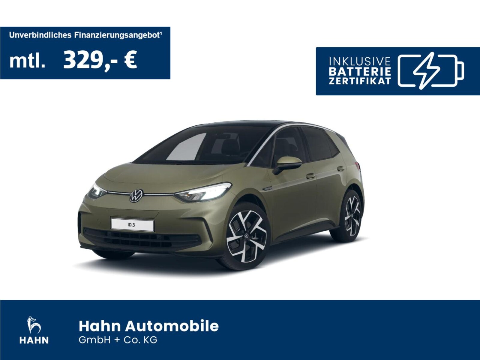 Volkswagen ID.3