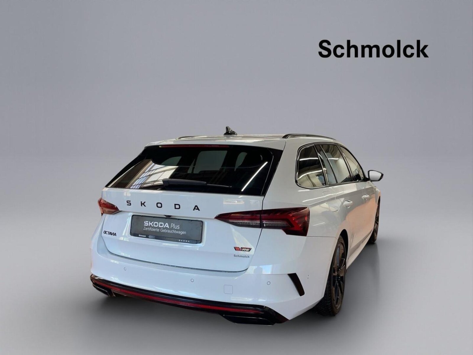 Škoda Octavia Combi – Bild 4