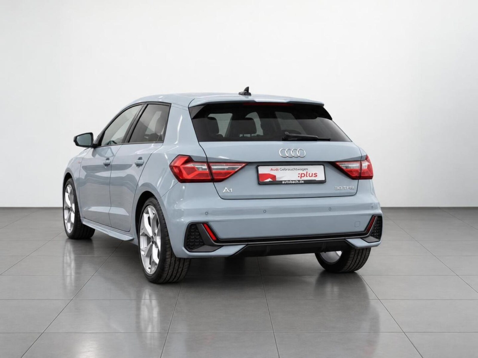 Audi A1 Sportback – Bild 7