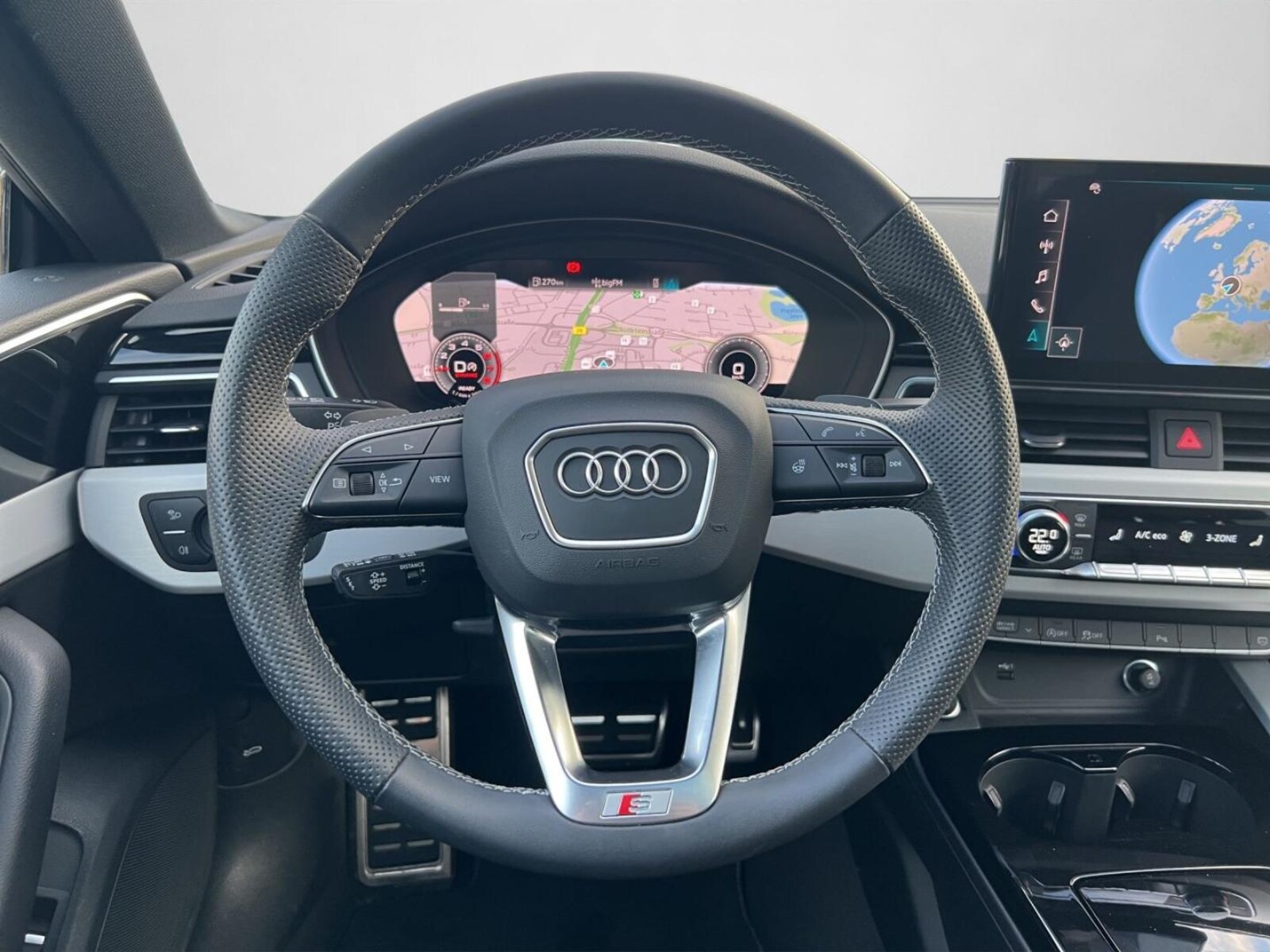 Audi A5 Sportback – Bild 9