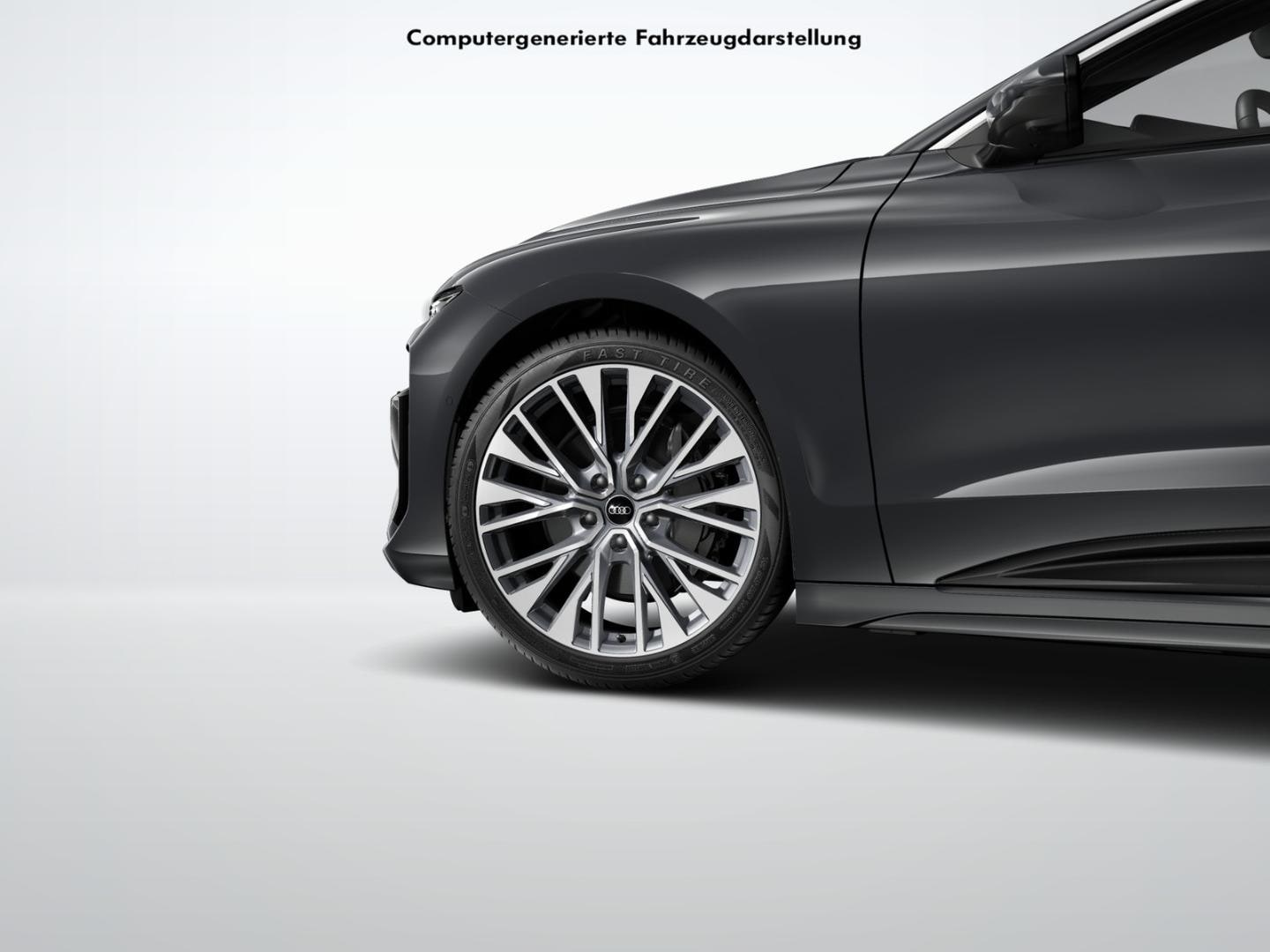Bild über Audi A6 Avant e-tron e-tron performance - für weitere Informationen kontaktieren Sie den Audi Partner