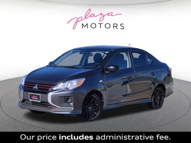 2024 Mitsubishi Mirage G4