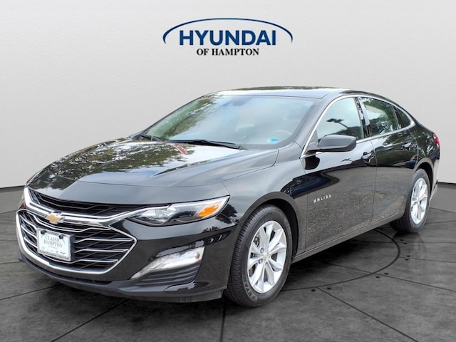2025 Chevrolet Malibu