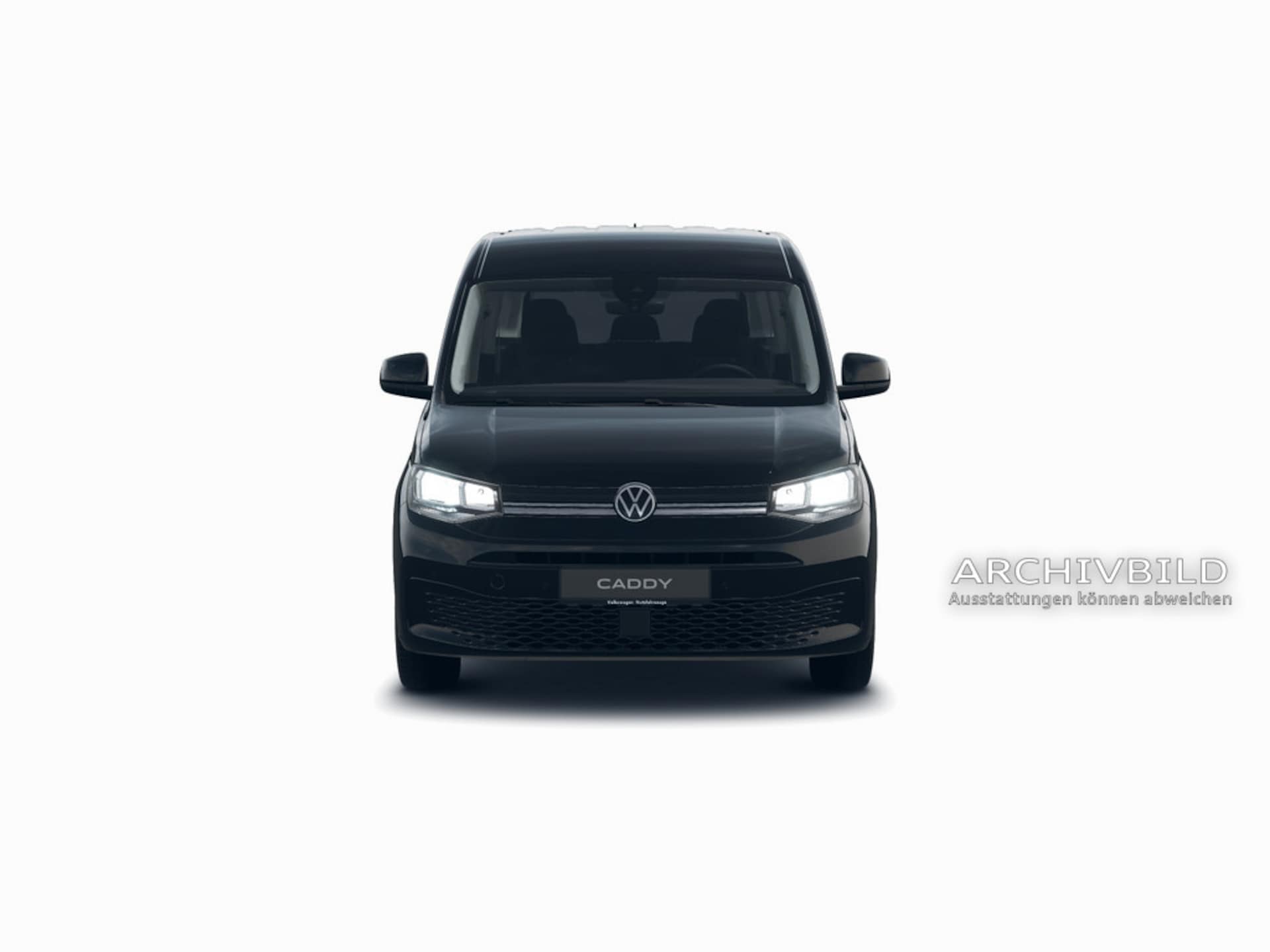 Volkswagen Caddy Maxi Life