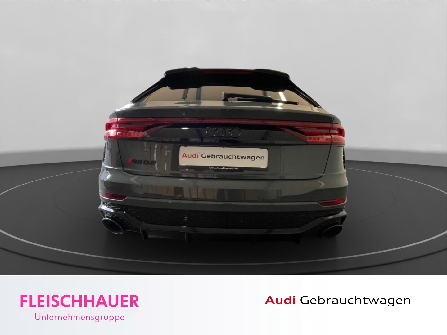 Audi RS Q8 SUV