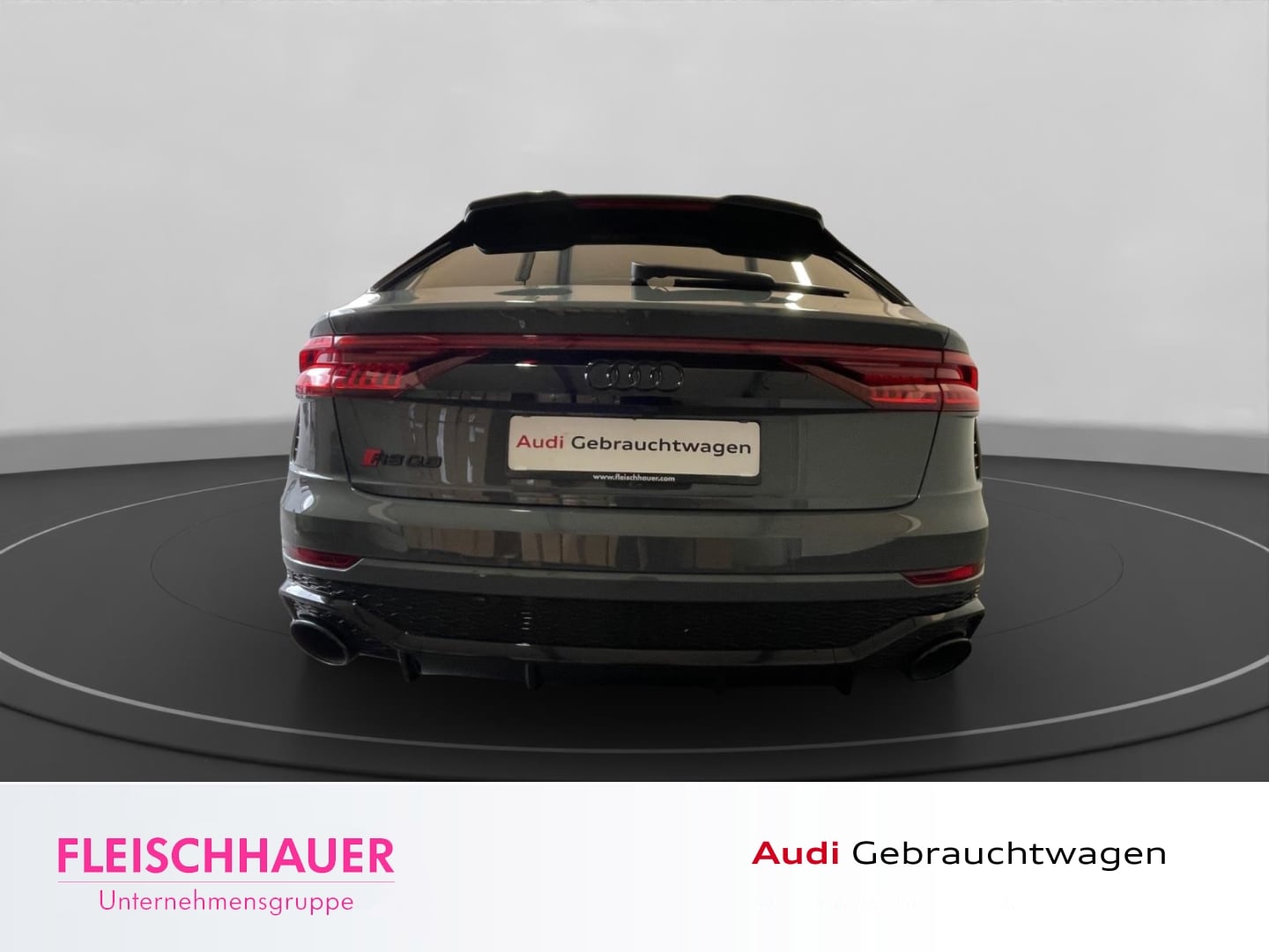 Audi RS Q8 SUV