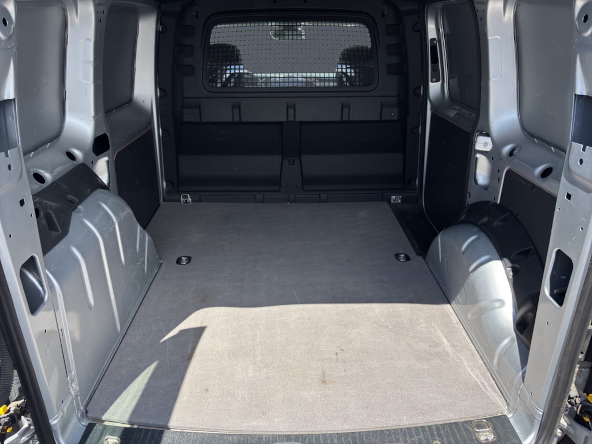 Volkswagen Caddy Cargo