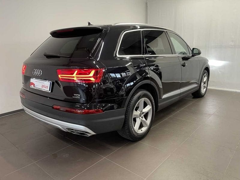Image about Audi Q7 Business plus 3.0 TDI ultra quattro 160 kW (218 PS) tiptronic