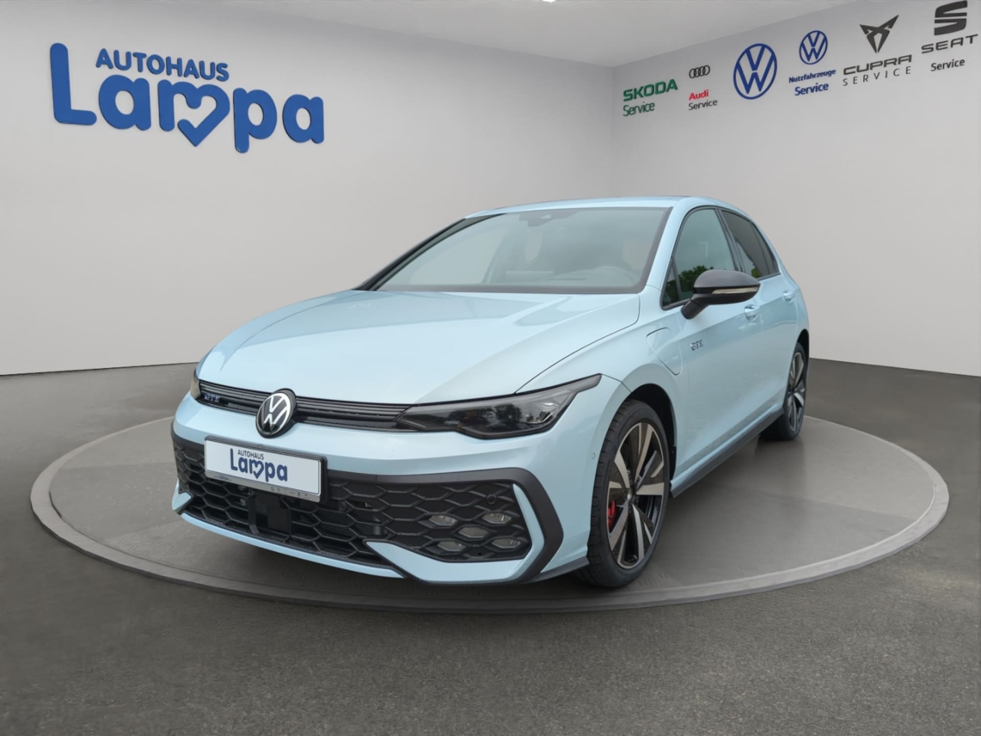 Volkswagen Golf GTE