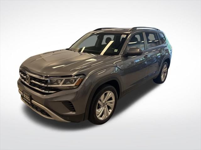 2021 Volkswagen Atlas
