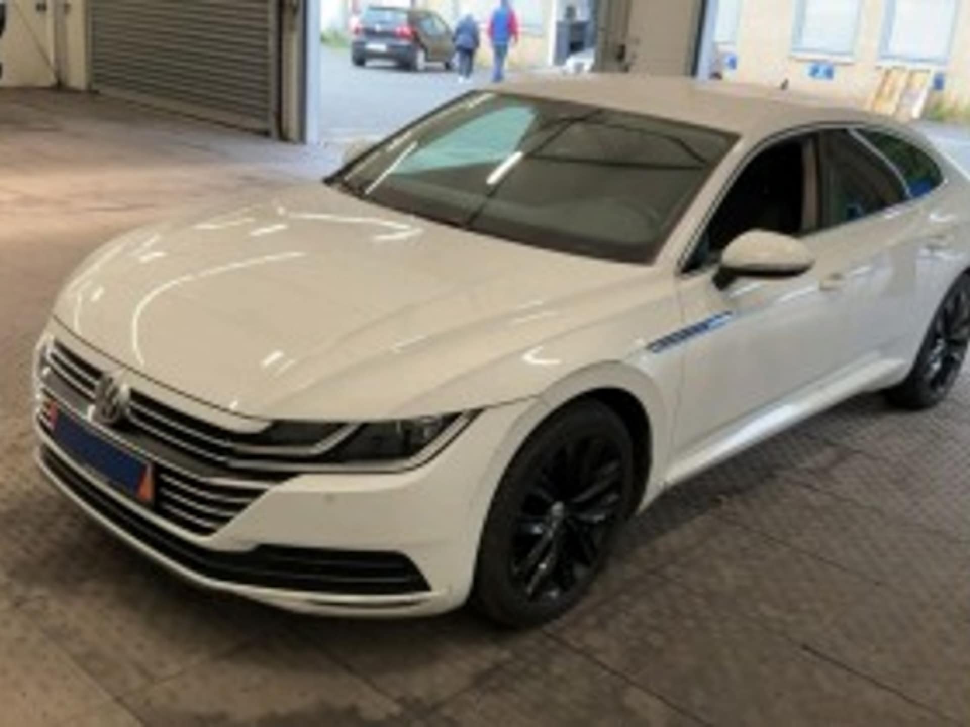 Volkswagen Arteon Basis-Modell