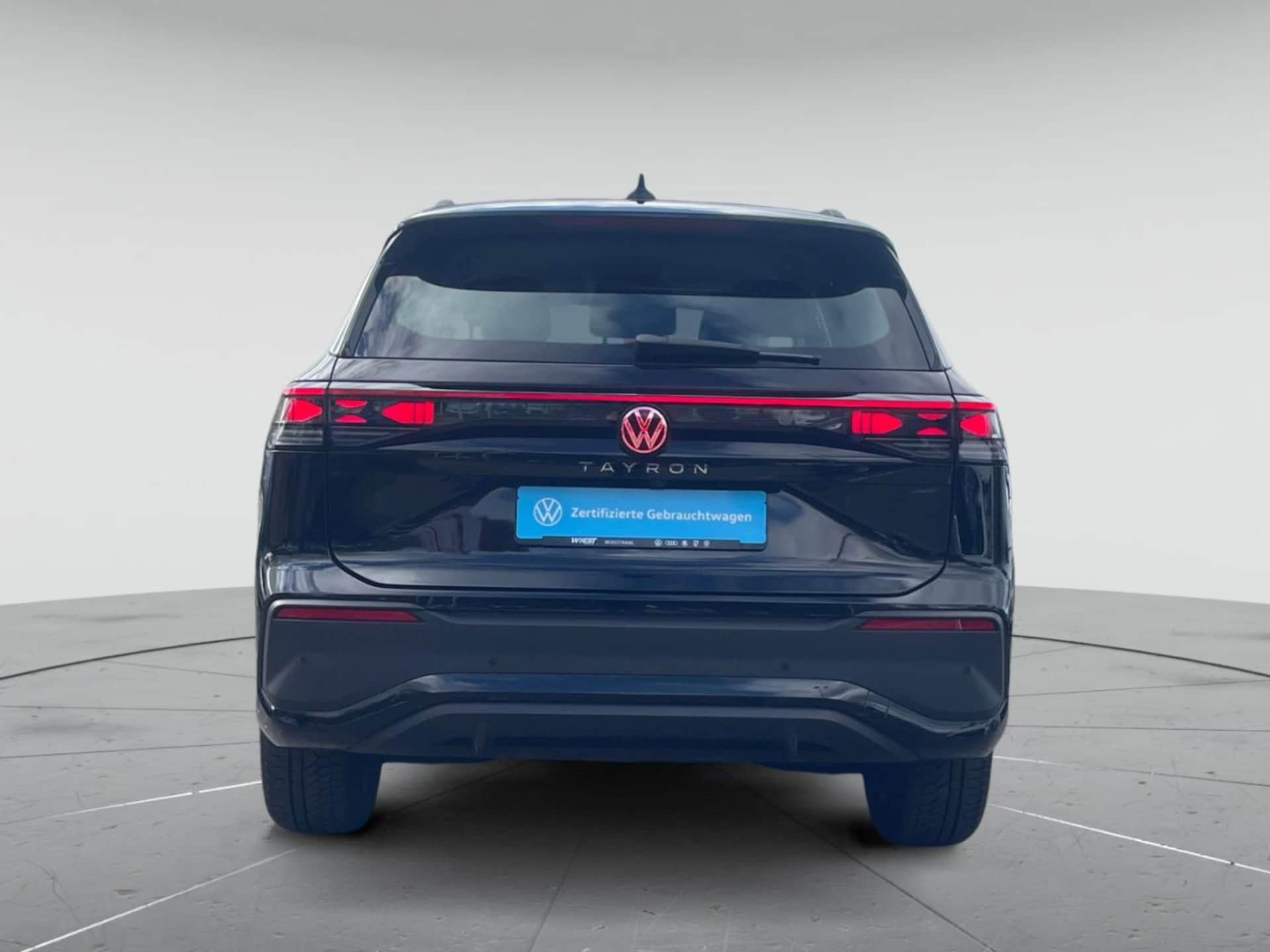 Volkswagen Tayron Life