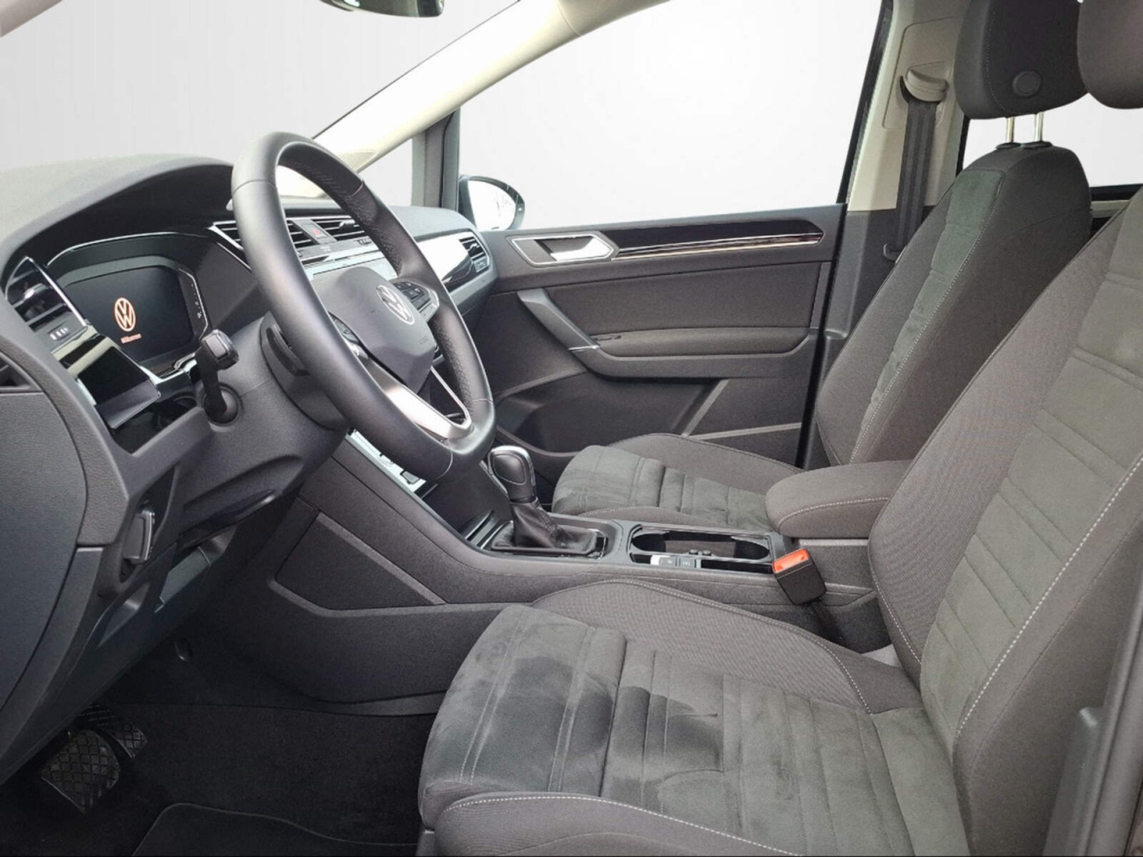 Volkswagen Touran – Bild 9