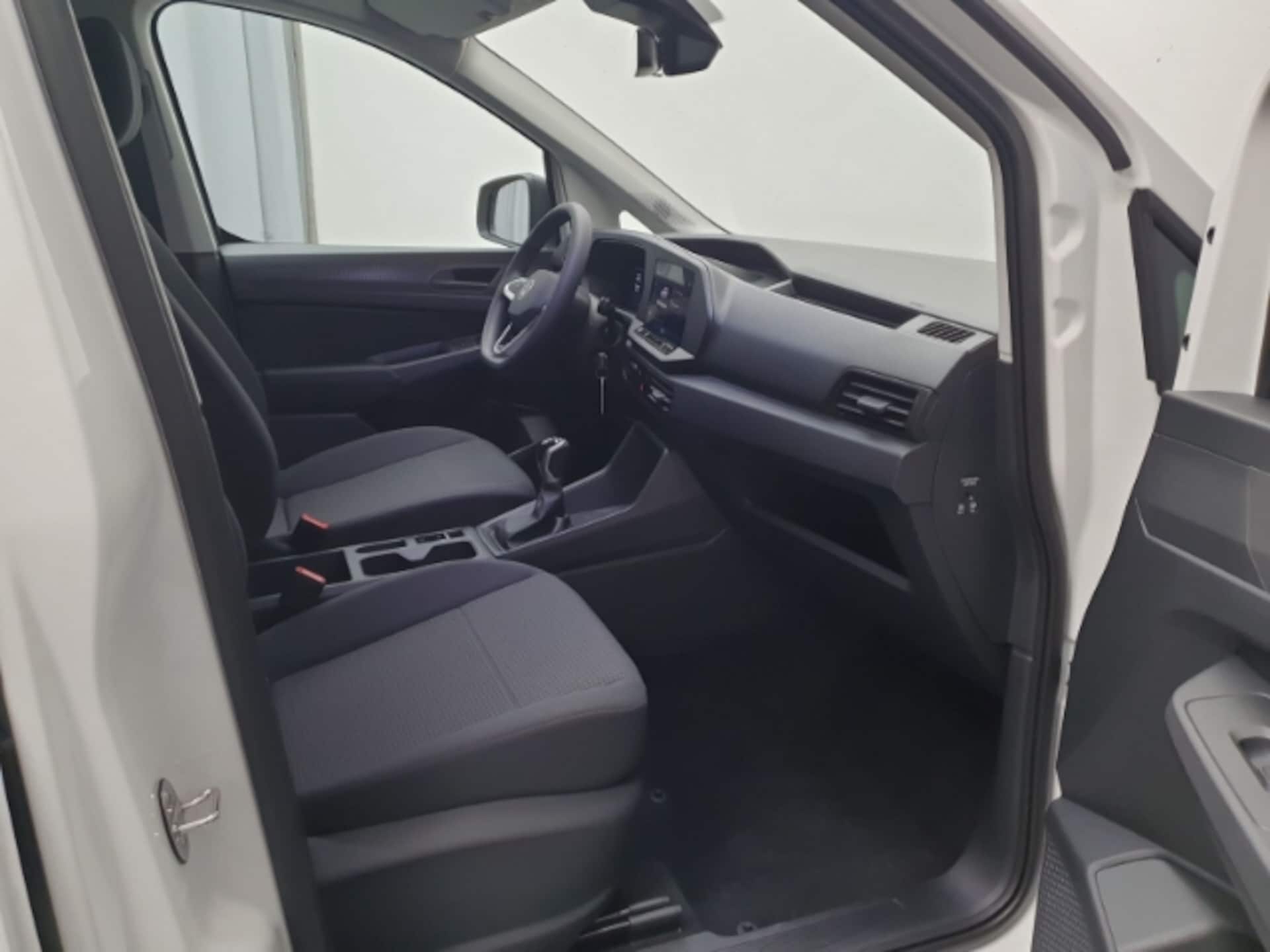 Volkswagen Caddy Cargo