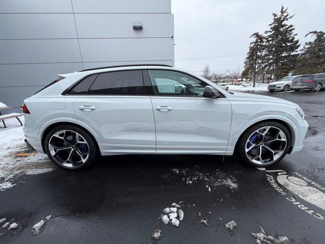 2026 Audi RS Q8 Base - Photo 6