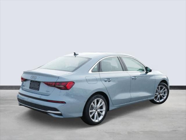 2026 Audi A3 Premium Plus