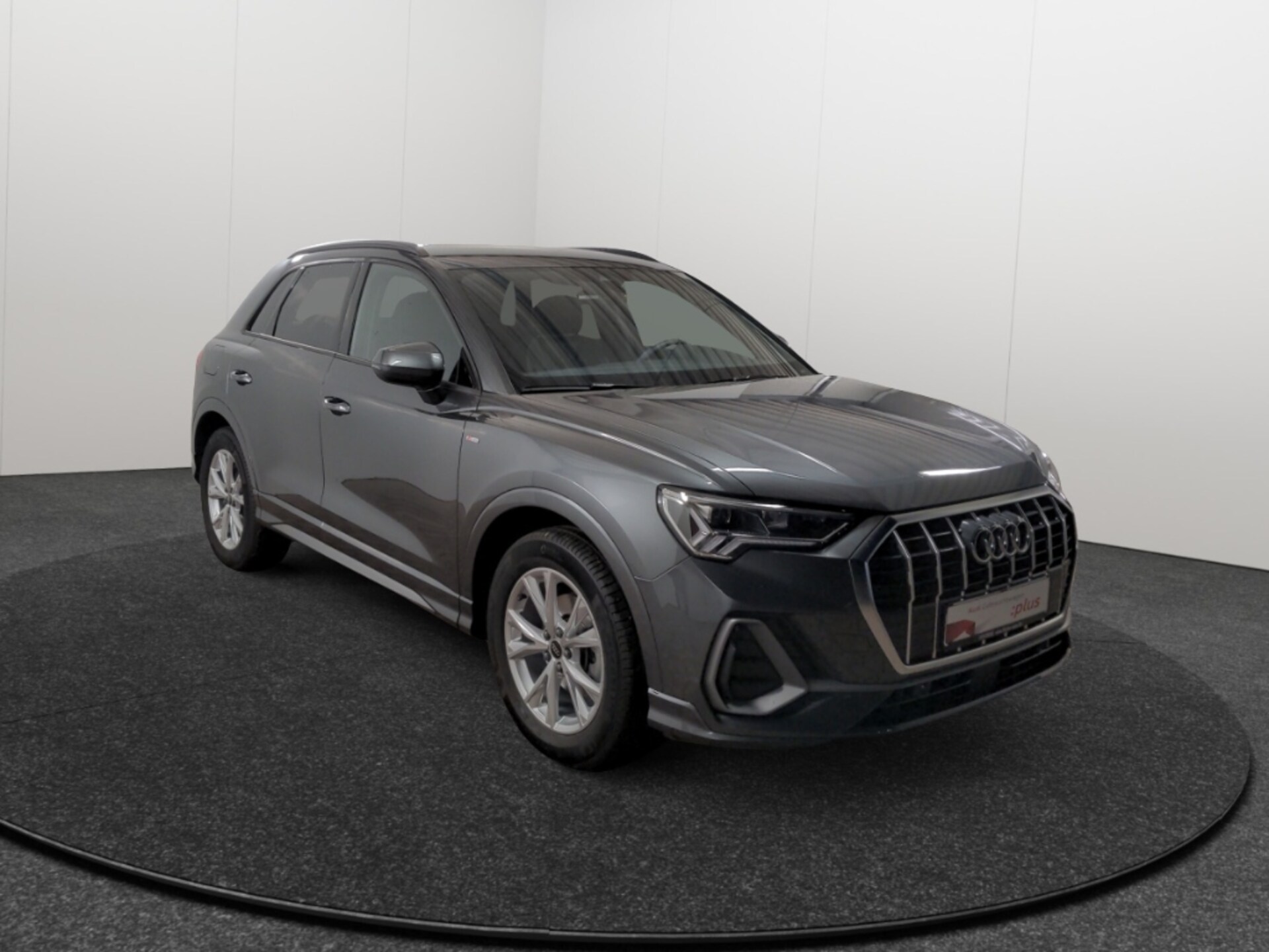 Audi Q3 SUV S line