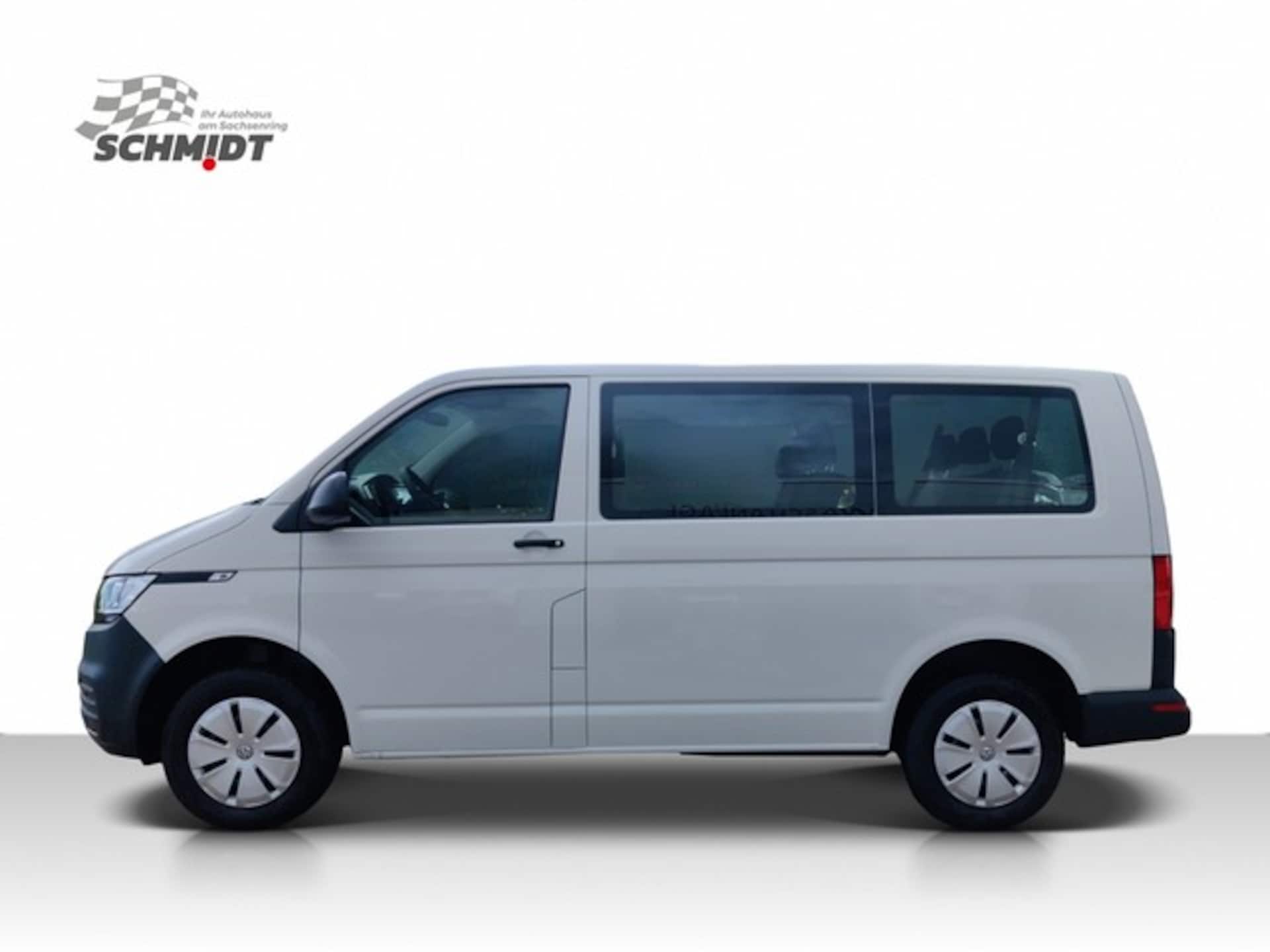 Volkswagen T6.1 Transporter Kombi kurzer Radstand