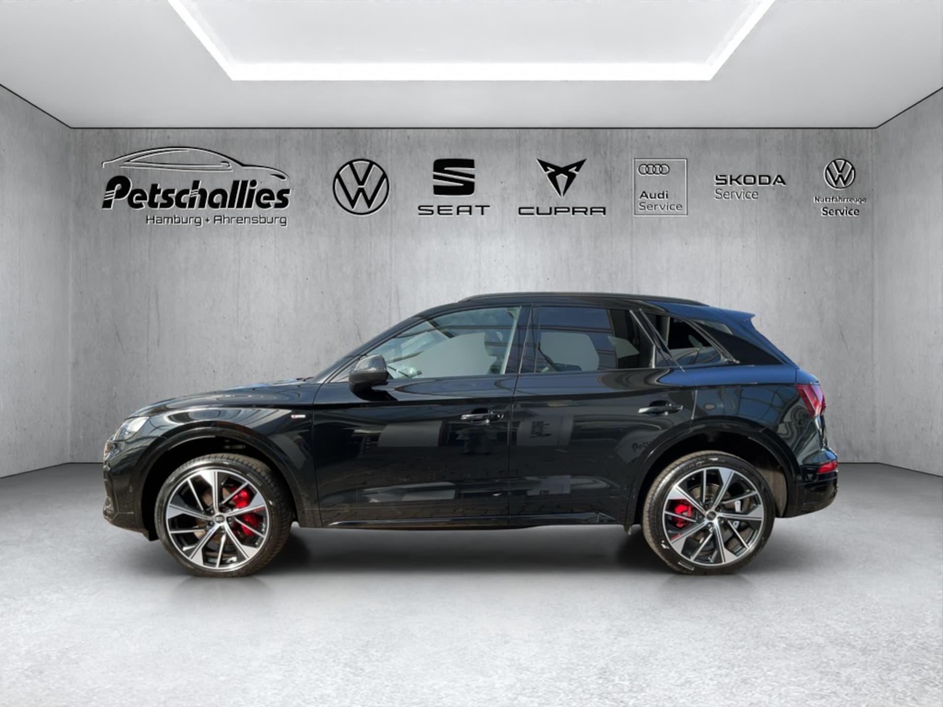 Audi Q5 SUV S line