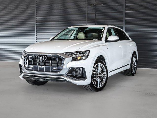 2023 Audi Q8