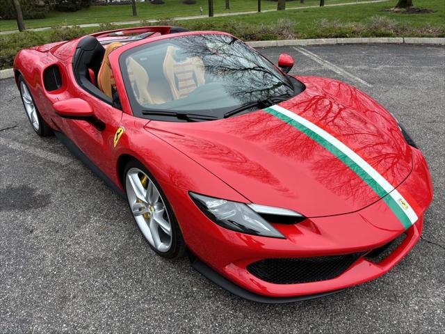 2025 Ferrari 296