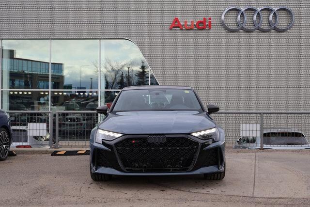 2026 Audi RS3 Sedan