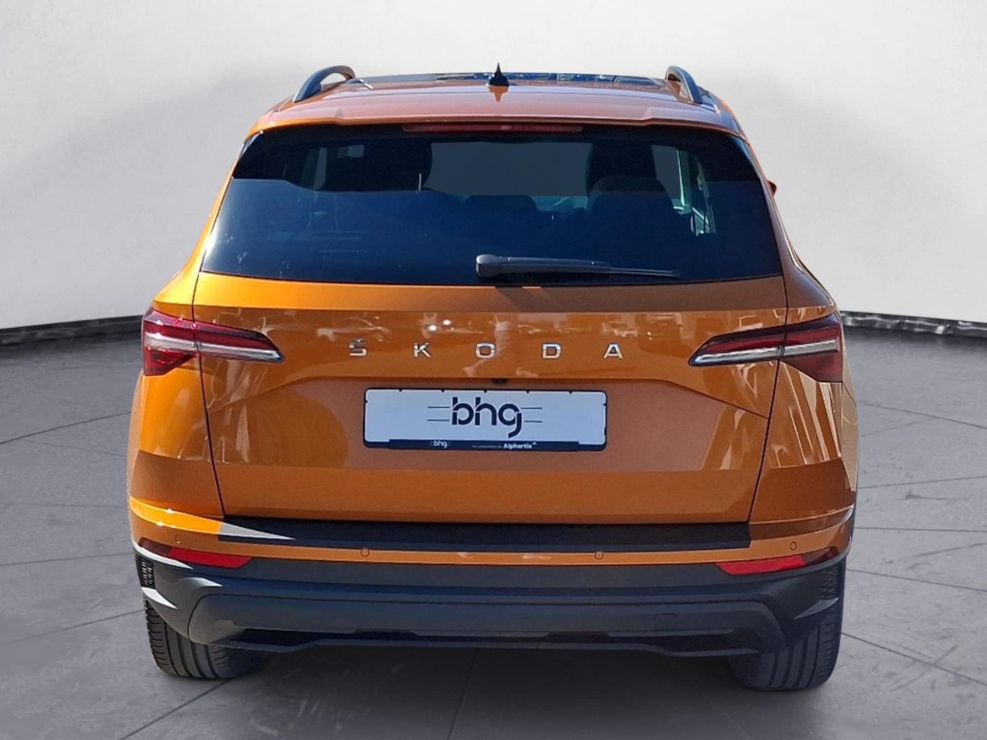 Skoda Karoq Style