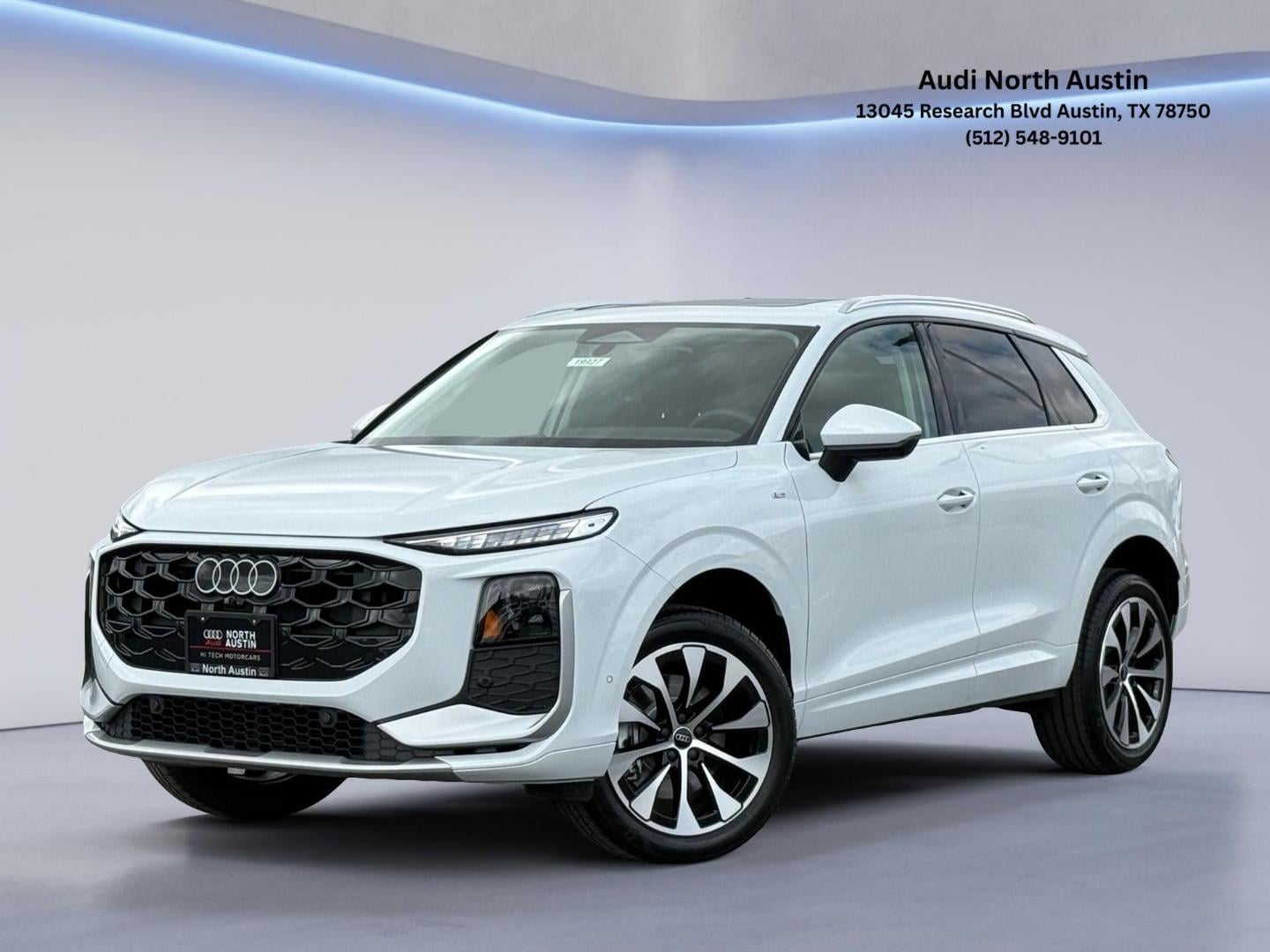 2026 Audi Q3